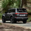 2026 Lexus GX550 in Malaysia – posh Toyota Land Cruiser Prado, 3.5L twin-turbo V6, from RM780k