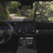 2026 Lexus GX550 in Malaysia – posh Toyota Land Cruiser Prado, 3.5L twin-turbo V6, from RM780k
