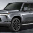 2026 Lexus GX550 in Malaysia – posh Toyota Land Cruiser Prado, 3.5L twin-turbo V6, from RM780k