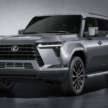 2026 Lexus GX550 in Malaysia – posh Toyota Land Cruiser Prado, 3.5L twin-turbo V6, from RM780k