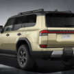 2026 Lexus GX550 in Malaysia – posh Toyota Land Cruiser Prado, 3.5L twin-turbo V6, from RM780k