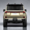 2026 Lexus GX550 in Malaysia – posh Toyota Land Cruiser Prado, 3.5L twin-turbo V6, from RM780k