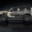2026 Lexus GX550 in Malaysia – posh Toyota Land Cruiser Prado, 3.5L twin-turbo V6, from RM780k