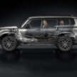 2026 Lexus GX550 in Malaysia – posh Toyota Land Cruiser Prado, 3.5L twin-turbo V6, from RM780k