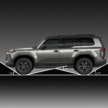 2026 Lexus GX550 in Malaysia – posh Toyota Land Cruiser Prado, 3.5L twin-turbo V6, from RM780k
