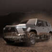 2026 Lexus GX550 in Malaysia – posh Toyota Land Cruiser Prado, 3.5L twin-turbo V6, from RM780k