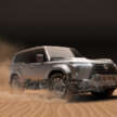 2026 Lexus GX550 in Malaysia – posh Toyota Land Cruiser Prado, 3.5L twin-turbo V6, from RM780k