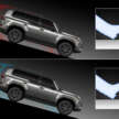 2026 Lexus GX550 in Malaysia – posh Toyota Land Cruiser Prado, 3.5L twin-turbo V6, from RM780k
