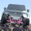 2026 Lexus GX550 in Malaysia – posh Toyota Land Cruiser Prado, 3.5L twin-turbo V6, from RM780k