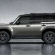 2026 Lexus GX550 in Malaysia – posh Toyota Land Cruiser Prado, 3.5L twin-turbo V6, from RM780k