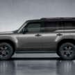 2026 Lexus GX550 in Malaysia – posh Toyota Land Cruiser Prado, 3.5L twin-turbo V6, from RM780k