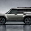 2026 Lexus GX550 in Malaysia – posh Toyota Land Cruiser Prado, 3.5L twin-turbo V6, from RM780k