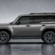 2026 Lexus GX550 in Malaysia – posh Toyota Land Cruiser Prado, 3.5L twin-turbo V6, from RM780k