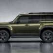 2026 Lexus GX550 in Malaysia – posh Toyota Land Cruiser Prado, 3.5L twin-turbo V6, from RM780k