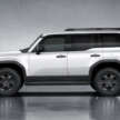 2026 Lexus GX550 in Malaysia – posh Toyota Land Cruiser Prado, 3.5L twin-turbo V6, from RM780k
