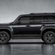2026 Lexus GX550 in Malaysia – posh Toyota Land Cruiser Prado, 3.5L twin-turbo V6, from RM780k