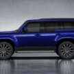 2026 Lexus GX550 in Malaysia – posh Toyota Land Cruiser Prado, 3.5L twin-turbo V6, from RM780k