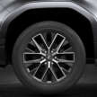 2026 Lexus GX550 in Malaysia – posh Toyota Land Cruiser Prado, 3.5L twin-turbo V6, from RM780k