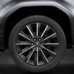 2026 Lexus GX550 in Malaysia – posh Toyota Land Cruiser Prado, 3.5L twin-turbo V6, from RM780k