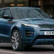 Range Rover Evoque – next-gen to debut as EV in 2027
