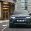 Range Rover Evoque – next-gen to debut as EV in 2027