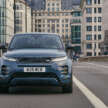 Range Rover Evoque – next-gen to debut as EV in 2027