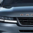 Range Rover Evoque – next-gen to debut as EV in 2027