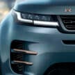 Range Rover Evoque – next-gen to debut as EV in 2027