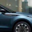Range Rover Evoque – next-gen to debut as EV in 2027