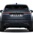 Range Rover Evoque – next-gen to debut as EV in 2027
