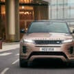 Range Rover Evoque – next-gen to debut as EV in 2027