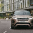 Range Rover Evoque – next-gen to debut as EV in 2027