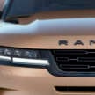 Range Rover Evoque – next-gen to debut as EV in 2027