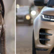 Range Rover Evoque – next-gen to debut as EV in 2027