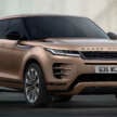 Range Rover Evoque – next-gen to debut as EV in 2027