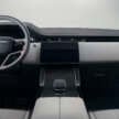 Range Rover Evoque – next-gen to debut as EV in 2027