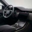 Range Rover Evoque – next-gen to debut as EV in 2027