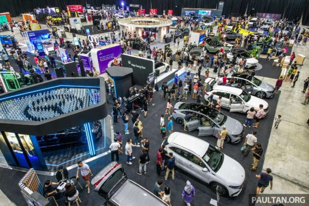 Fully imported EVs arriving in Malaysia before Dec 28 will qualify for excise, import duty exemptions: MAA