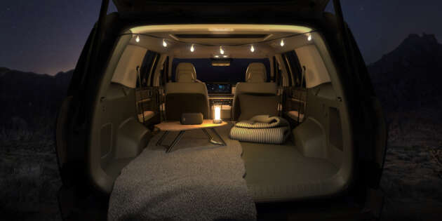 2025 Hyundai Santa Fe in Malaysia – 5th-gen hybrid, 2.5T petrol, 10 airbags, 8-yr warranty, fr RM225k