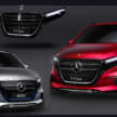 2025 Mercedes-Benz EQV facelift to launch in Malaysia tomorrow – Avantgarde Line, two 12.3-inch screens?
