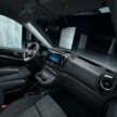 2025 Mercedes-Benz EQV facelift to launch in Malaysia tomorrow – Avantgarde Line, two 12.3-inch screens?