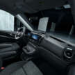 2025 Mercedes-Benz EQV facelift to launch in Malaysia tomorrow – Avantgarde Line, two 12.3-inch screens?