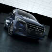 2025 Mercedes-Benz EQV facelift to launch in Malaysia tomorrow – Avantgarde Line, two 12.3-inch screens?