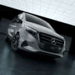 2025 Mercedes-Benz EQV facelift to launch in Malaysia tomorrow – Avantgarde Line, two 12.3-inch screens?