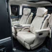2025 Mercedes-Benz EQV facelift to launch in Malaysia tomorrow – Avantgarde Line, two 12.3-inch screens?