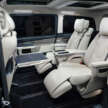 2025 Mercedes-Benz EQV facelift to launch in Malaysia tomorrow – Avantgarde Line, two 12.3-inch screens?