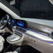 2025 Mercedes-Benz EQV facelift to launch in Malaysia tomorrow – Avantgarde Line, two 12.3-inch screens?