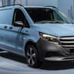 2025 Mercedes-Benz EQV facelift to launch in Malaysia tomorrow – Avantgarde Line, two 12.3-inch screens?