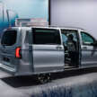 2025 Mercedes-Benz EQV facelift to launch in Malaysia tomorrow – Avantgarde Line, two 12.3-inch screens?