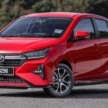 Perodua Bezza to soldier on in current form until 2030, as no new model is planned in the near future – PCEO